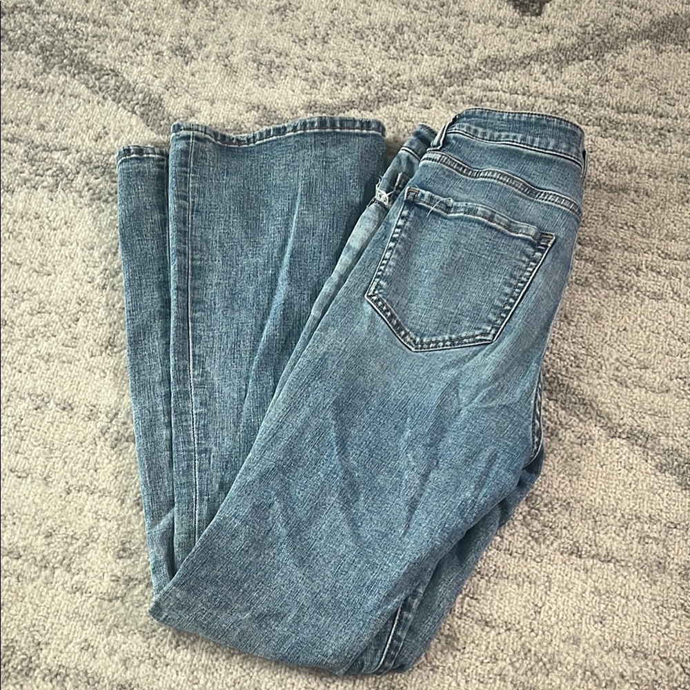 Billie Boot Stretch Jean